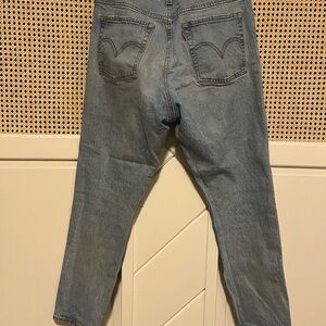 Levi's Wedgie Jeans